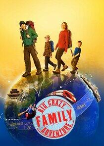 Big Crazy Family Adventure