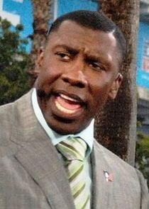 Shannon Sharpe