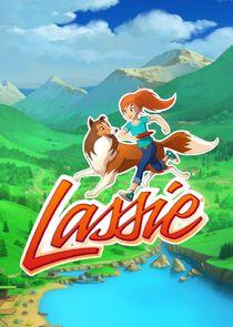 The New Adventures of Lassie