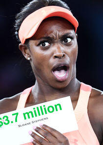 photo of Sloane Stephens