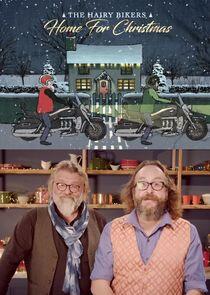 The Hairy Bikers Home for Christmas