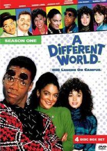 A Different World - Season 1