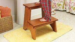 Shop Stool & Step Stool