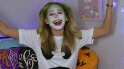 ZOMBIES Halloween Challenge ft. Kylie Cantrall