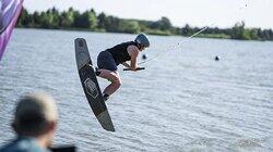 Wakeboarding