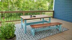 Outdoor Dining Table