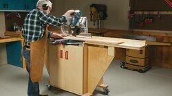 The Best Miter Saw Stand