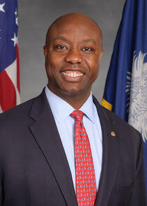 photo of Tim Scott