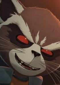 Rocket Raccoon