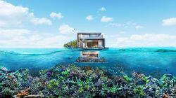 The Floating House