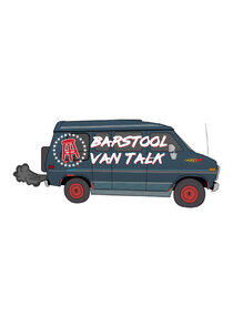 Barstool Van Talk