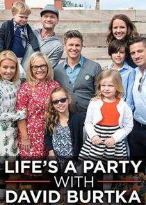 Life's a Party with David Burtka