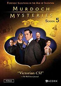 Murdoch Mysteries - Season 5