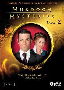 Murdoch Mysteries - Season 2