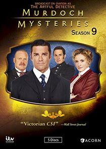 Murdoch Mysteries - Season 9