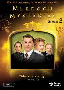 Murdoch Mysteries - Season 3