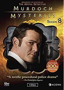 Murdoch Mysteries - Season 8