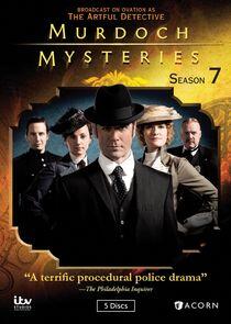 Murdoch Mysteries - Season 7