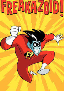 Freakazoid!