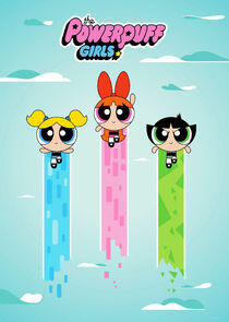 The Powerpuff Girls