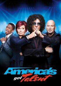 America's Got Talent - Season 7