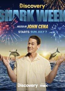 Shark Week - Season 28 / Year 2024