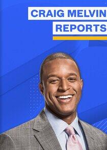 Craig Melvin Reports