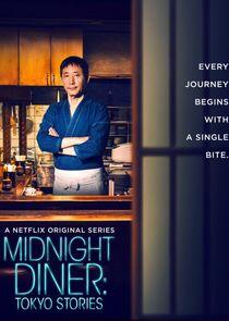 Midnight Diner: Tokyo Stories - Season 1