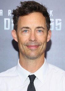 photo of Tom Cavanagh