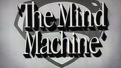 The Mind Machine