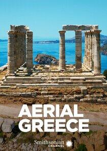 Aerial Greece