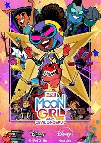 Moon Girl and Devil Dinosaur