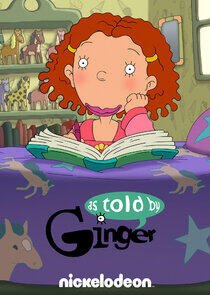 As Told by Ginger