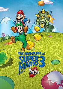 The Adventures of Super Mario Bros. 3