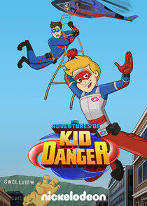 The Adventures of Kid Danger