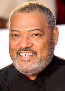 photo of Laurence Fishburne