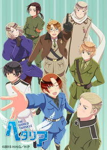 Hetalia - Season 6