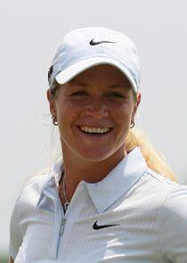 photo of Suzann Pettersen