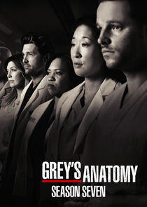 Grey's Anatomy - Season 7