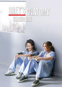 Grey's Anatomy - Season 1