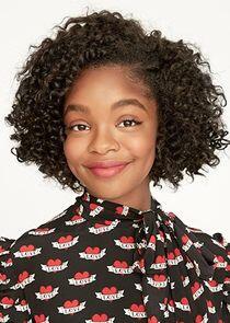 Marsai Martin