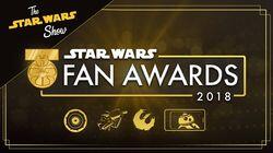 The Star Wars Fan Awards 2018