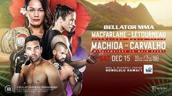 Bellator 213: Macfarlane vs. Letourneau