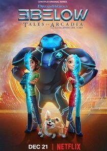 3Below: Tales of Arcadia