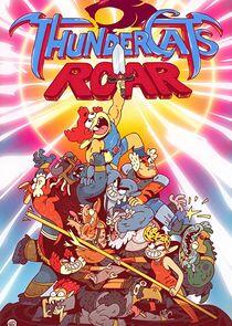 ThunderCats Roar