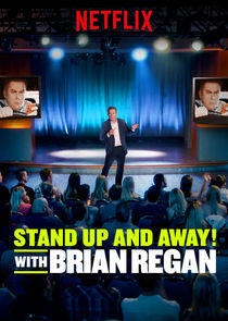 Stand Up and Away! with Brian Regan