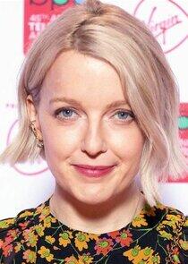 Lauren Laverne