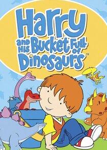 Harry and His Bucket Full of Dinosaurs