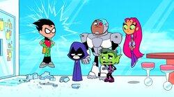 Super Robin Super Robin