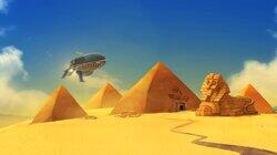 Mystery of the Pyramid Mystery of the Pyramid